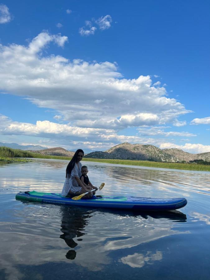 Lake Skadar Paradise Dodosi Exterior photo