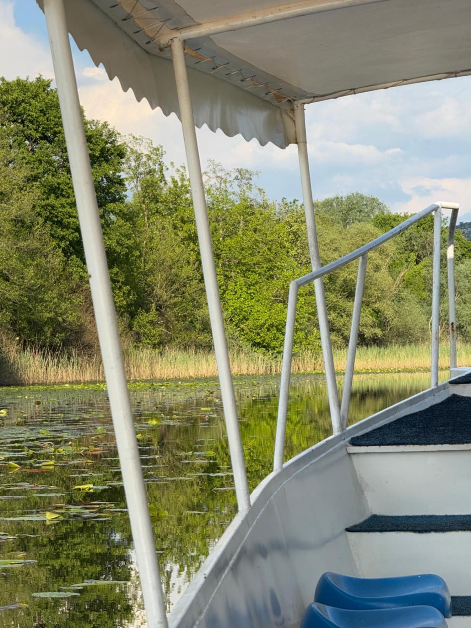 Lake Skadar Paradise Dodosi Exterior photo