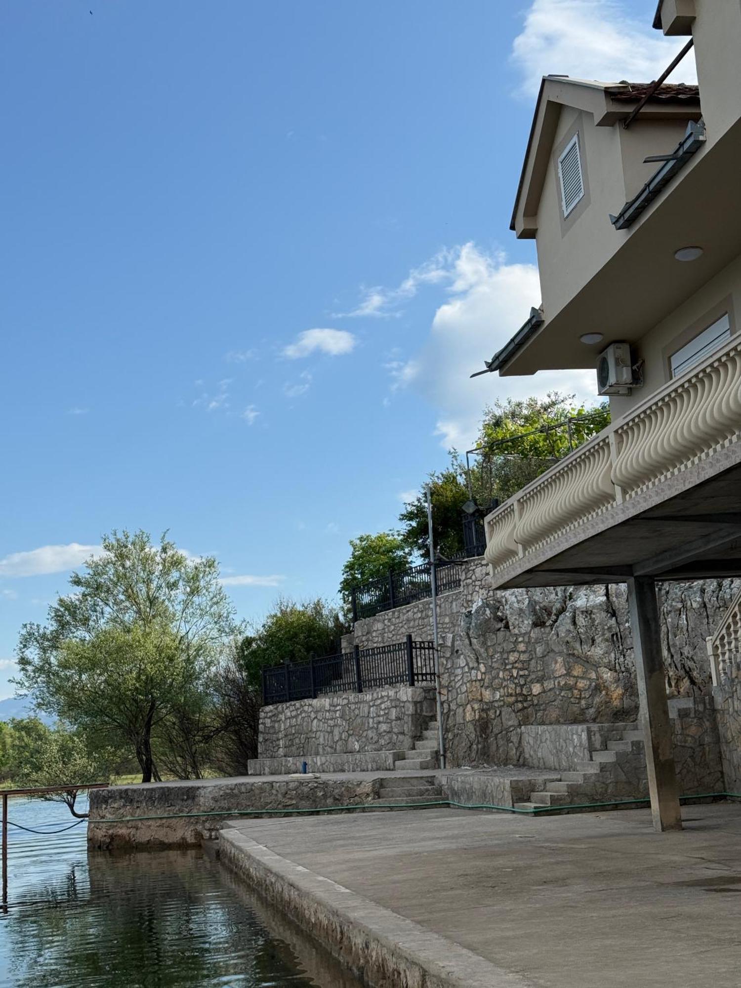 Lake Skadar Paradise Dodosi Exterior photo
