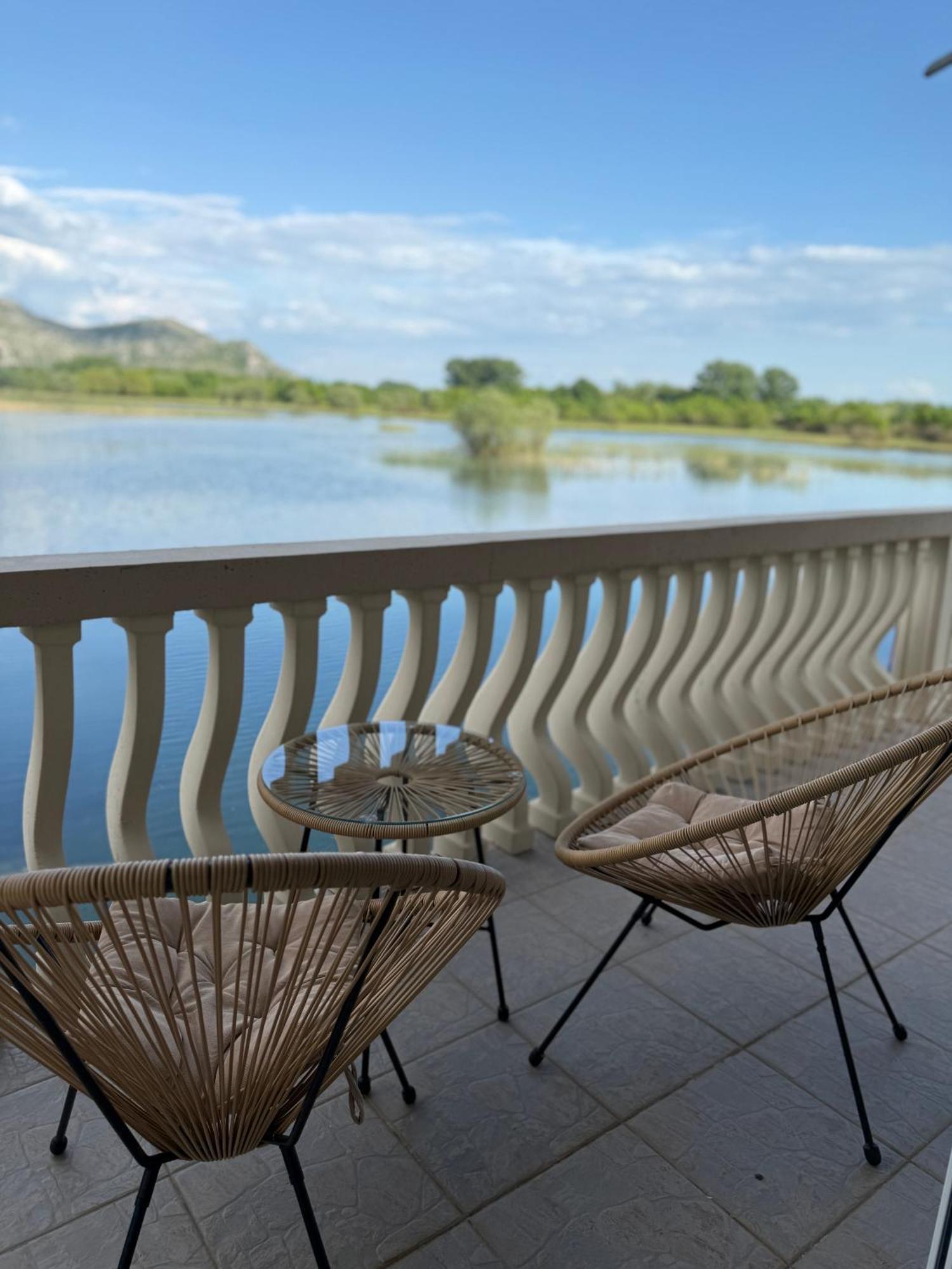 Lake Skadar Paradise Dodosi Exterior photo
