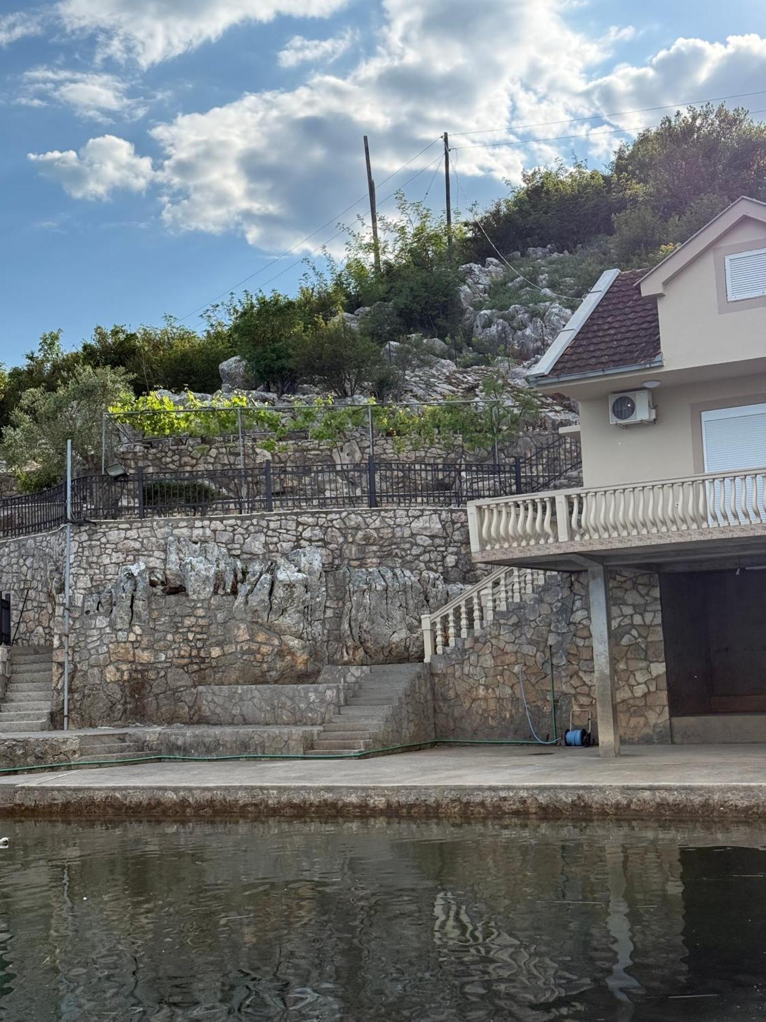 Lake Skadar Paradise Dodosi Exterior photo