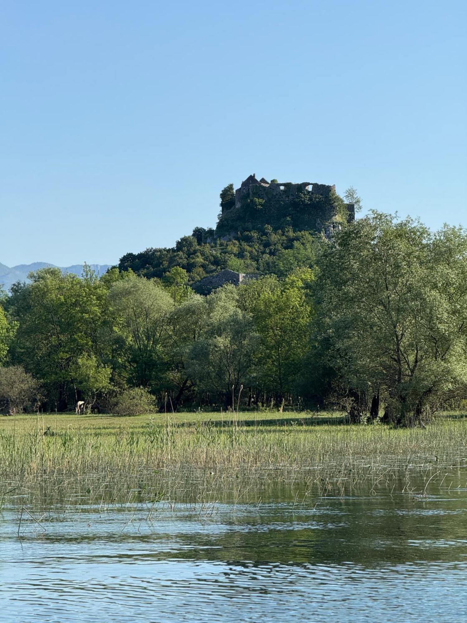 Lake Skadar Paradise Dodosi Exterior photo